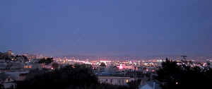 City at Night (16528 bytes)