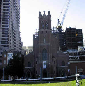Chapel by Yerba Buena Gardens (57443 bytes)