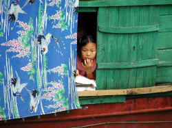 On the Li Jiang River