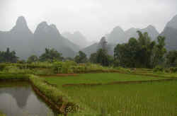 Along the Li Jiang