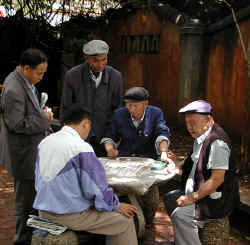 Mah Jong
