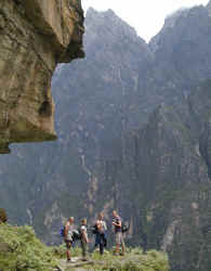 Wish you would step back from that ledge my friend