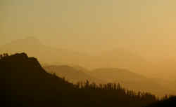 The Annapurna Himalaya
