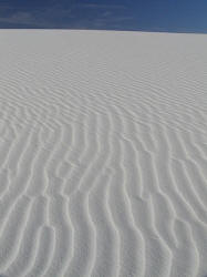 275 square miles of gypsum