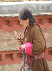 Tibetan Buddhist