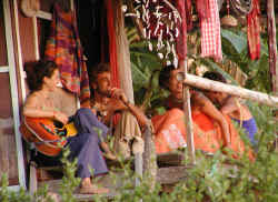 Evening Music (Koh Tao)