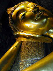 Reclining Buddha (Bangkok)
