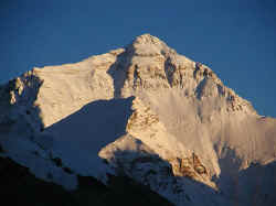 Qomolangma to the Chinese