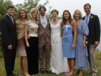 Two weddings in September