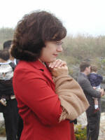 The Lady in Red